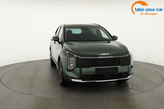 Kia - Sportage - EU-Neuwagen - Reimport