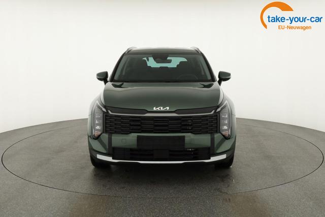 Kia - Sportage - EU-Neuwagen - Reimport