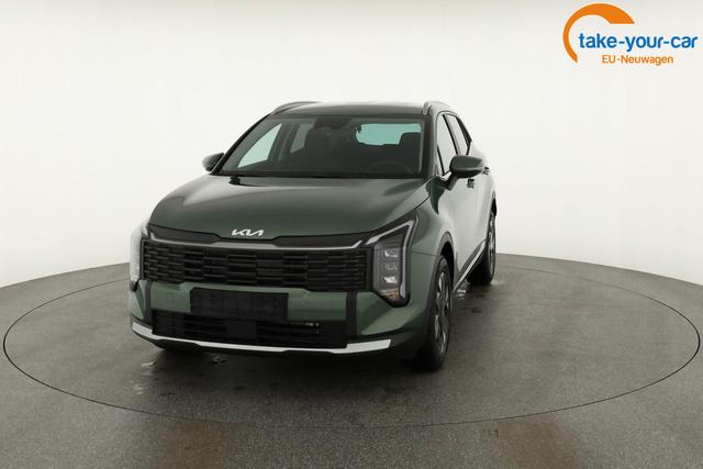 Kia - Sportage - EU-Neuwagen - Reimport