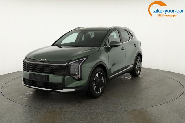 Kia - Sportage - EU-Neuwagen - Reimport