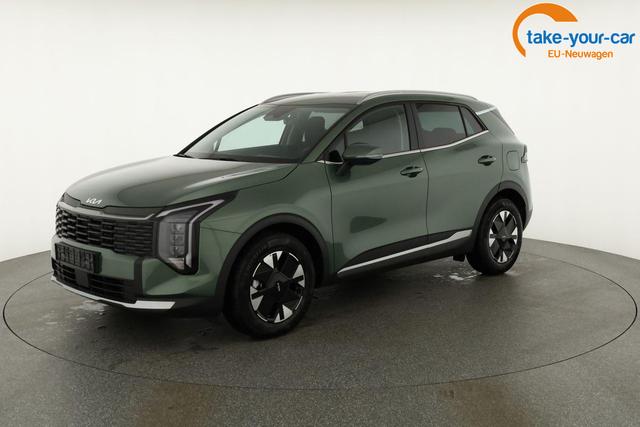 Kia - Sportage - EU-Neuwagen - Reimport