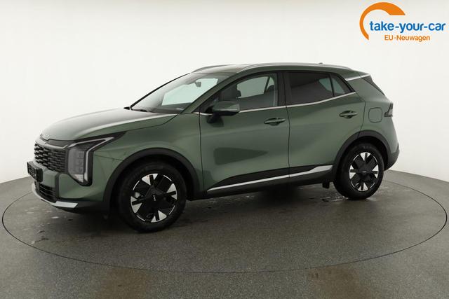 Kia - Sportage - EU-Neuwagen - Reimport