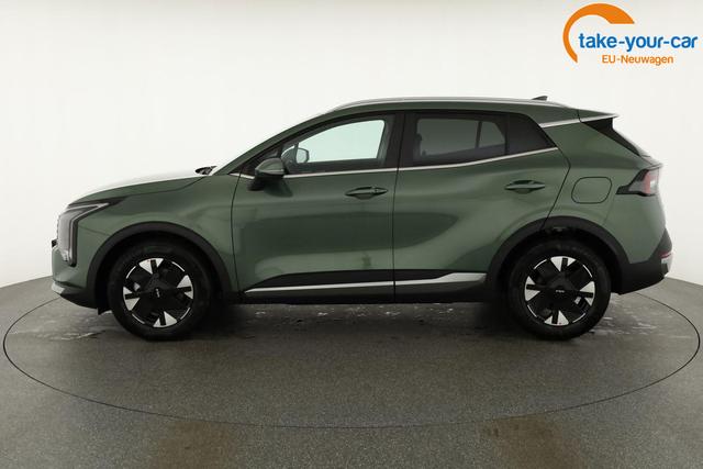 Kia - Sportage - EU-Neuwagen - Reimport