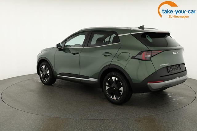 Kia - Sportage - EU-Neuwagen - Reimport