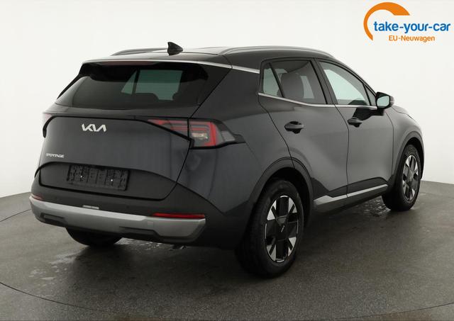 Kia - Sportage - EU-Neuwagen - Reimport