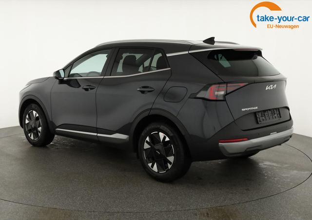 Kia - Sportage - EU-Neuwagen - Reimport