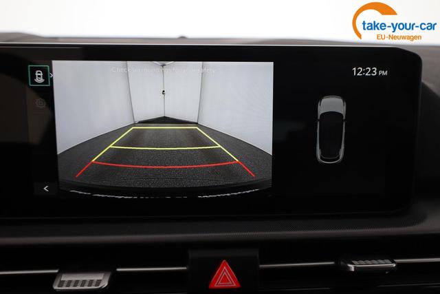 Kia - Sportage - EU-Neuwagen - Reimport