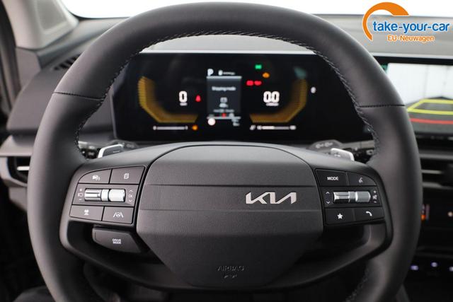 Kia - Sportage - EU-Neuwagen - Reimport