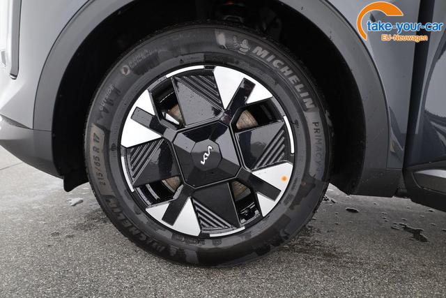 Kia - Sportage - EU-Neuwagen - Reimport