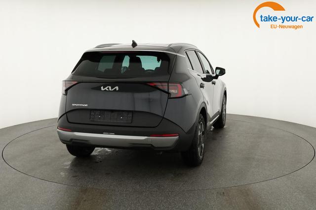 Kia - Sportage - EU-Neuwagen - Reimport