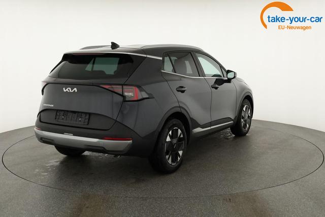 Kia - Sportage - EU-Neuwagen - Reimport