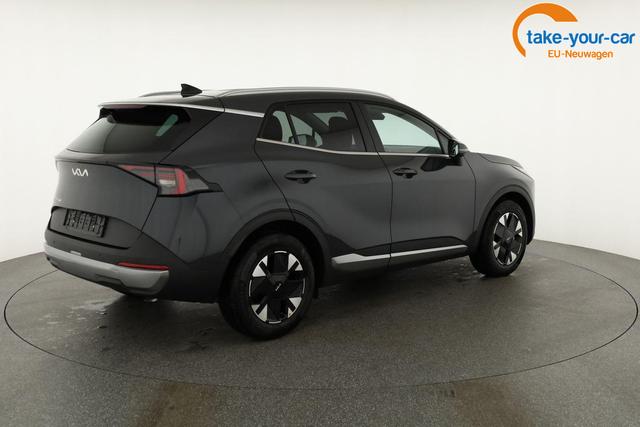 Kia - Sportage - EU-Neuwagen - Reimport