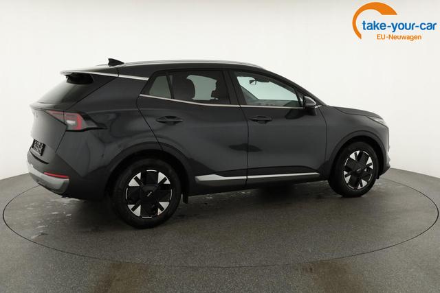 Kia - Sportage - EU-Neuwagen - Reimport