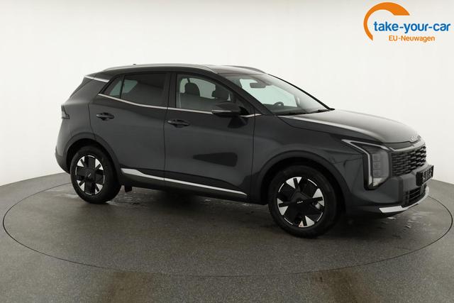 Kia - Sportage - EU-Neuwagen - Reimport