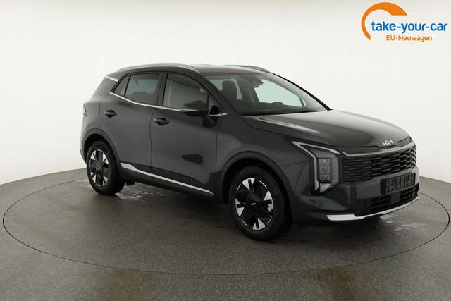 Kia - Sportage - EU-Neuwagen - Reimport