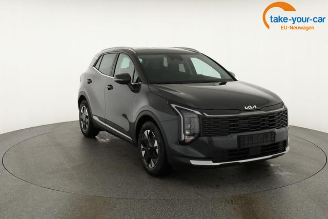 Kia - Sportage - EU-Neuwagen - Reimport