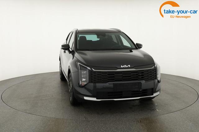 Kia - Sportage - EU-Neuwagen - Reimport