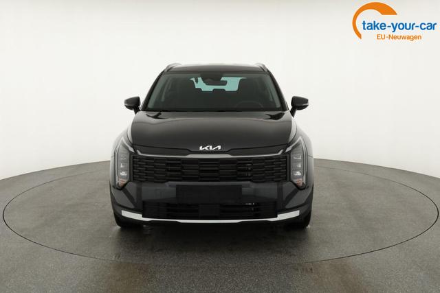 Kia - Sportage - EU-Neuwagen - Reimport