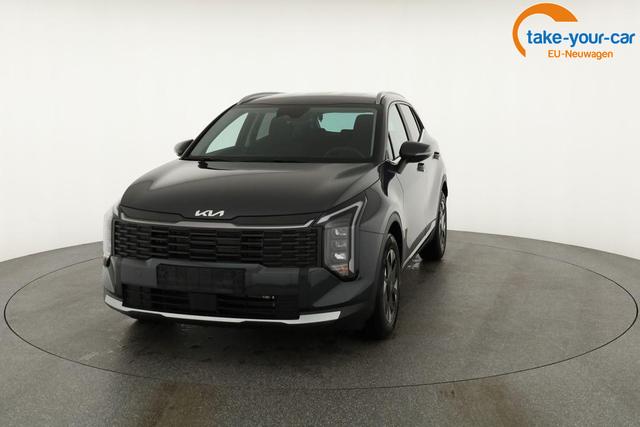 Kia - Sportage - EU-Neuwagen - Reimport