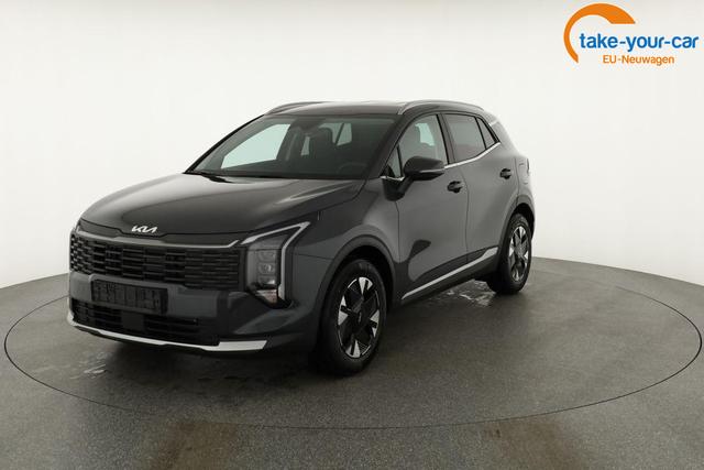 Kia - Sportage - EU-Neuwagen - Reimport