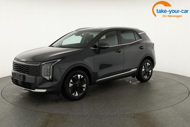 Kia - Sportage - EU-Neuwagen - Reimport