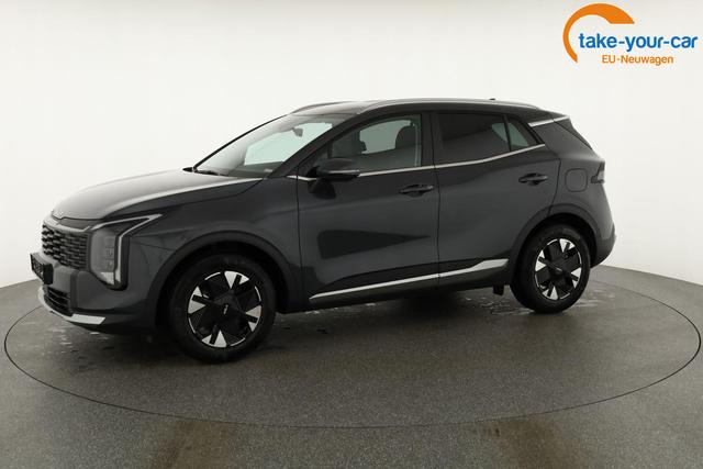 Kia - Sportage - EU-Neuwagen - Reimport