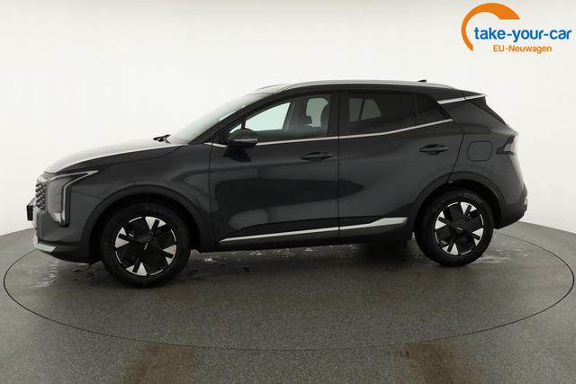 Kia - Sportage - EU-Neuwagen - Reimport