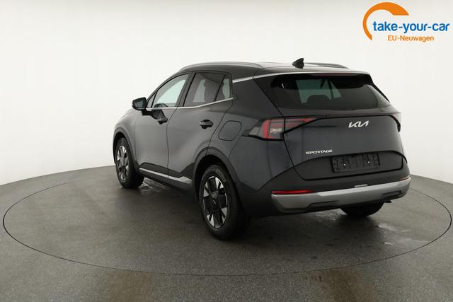 Kia - Sportage - EU-Neuwagen - Reimport