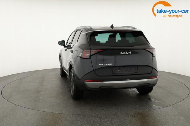 Kia - Sportage - EU-Neuwagen - Reimport
