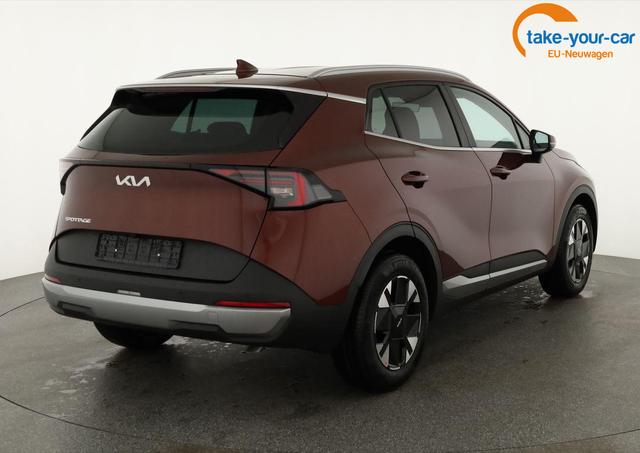 Kia - Sportage - EU-Neuwagen - Reimport