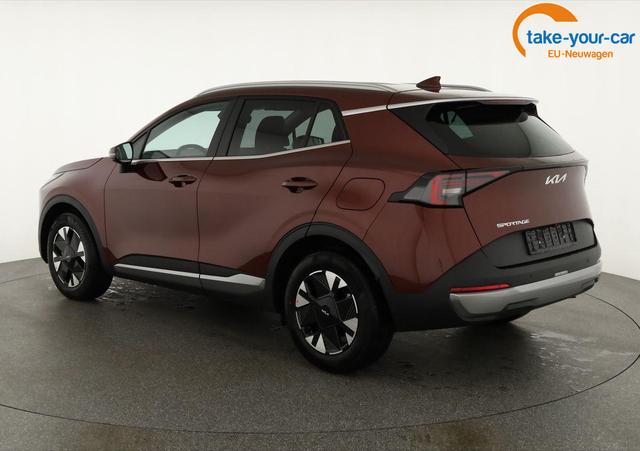 Kia - Sportage - EU-Neuwagen - Reimport