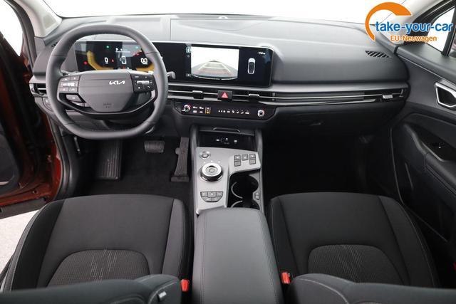 Kia - Sportage - EU-Neuwagen - Reimport