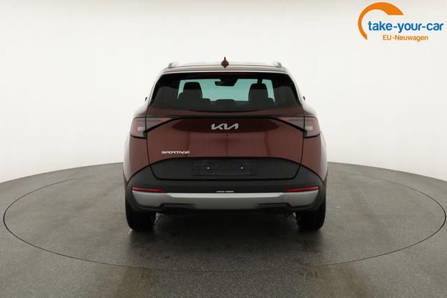 Kia - Sportage - EU-Neuwagen - Reimport