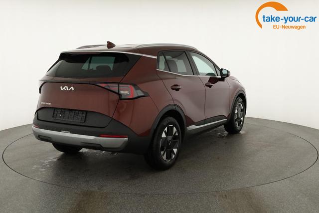 Kia - Sportage - EU-Neuwagen - Reimport