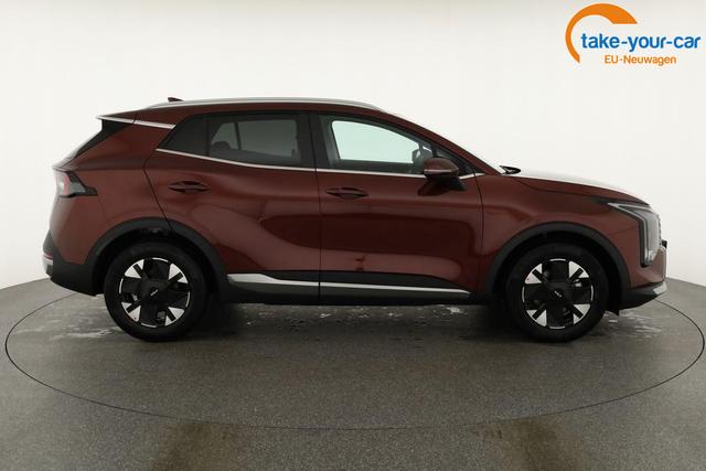 Kia - Sportage - EU-Neuwagen - Reimport