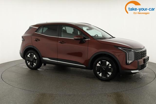 Kia - Sportage - EU-Neuwagen - Reimport