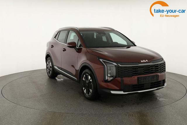 Kia - Sportage - EU-Neuwagen - Reimport