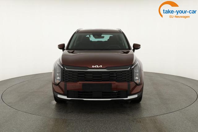 Kia - Sportage - EU-Neuwagen - Reimport