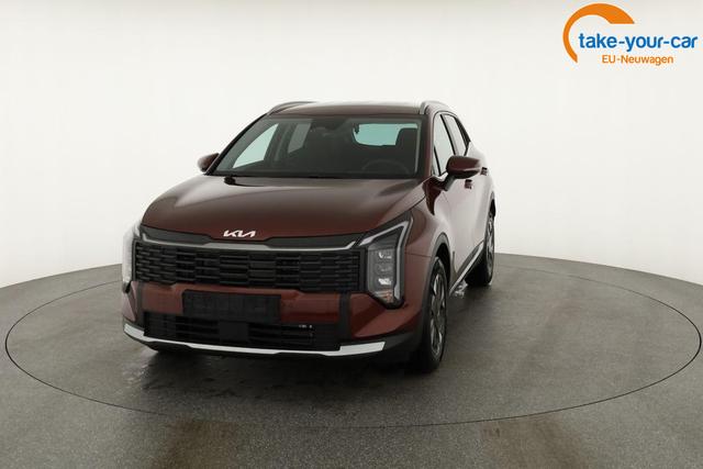Kia - Sportage - EU-Neuwagen - Reimport