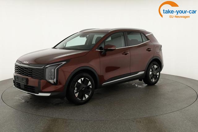 Kia - Sportage - EU-Neuwagen - Reimport