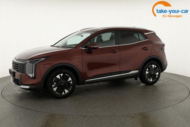 Kia - Sportage - EU-Neuwagen - Reimport