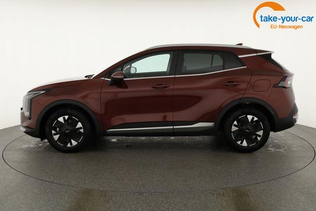 Kia - Sportage - EU-Neuwagen - Reimport