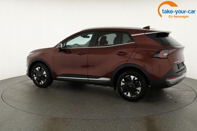 Kia - Sportage - EU-Neuwagen - Reimport