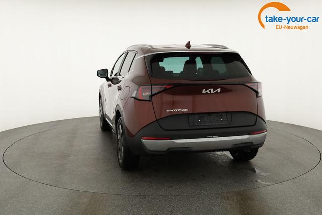 Kia - Sportage - EU-Neuwagen - Reimport