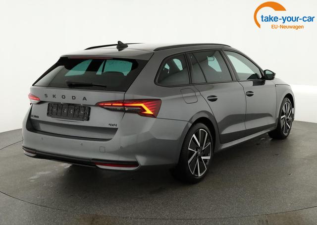 Skoda - Octavia Combi - EU-Neuwagen - Reimport