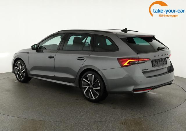 Skoda - Octavia Combi - EU-Neuwagen - Reimport