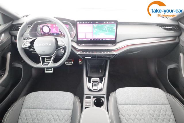 Skoda - Octavia Combi - EU-Neuwagen - Reimport