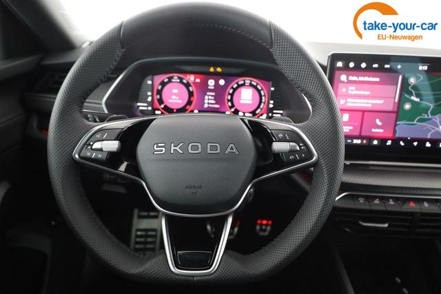 Skoda - Octavia Combi - EU-Neuwagen - Reimport