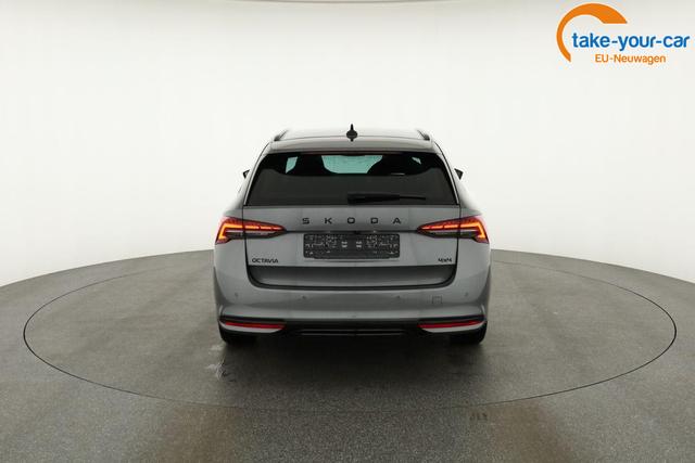 Skoda - Octavia Combi - EU-Neuwagen - Reimport