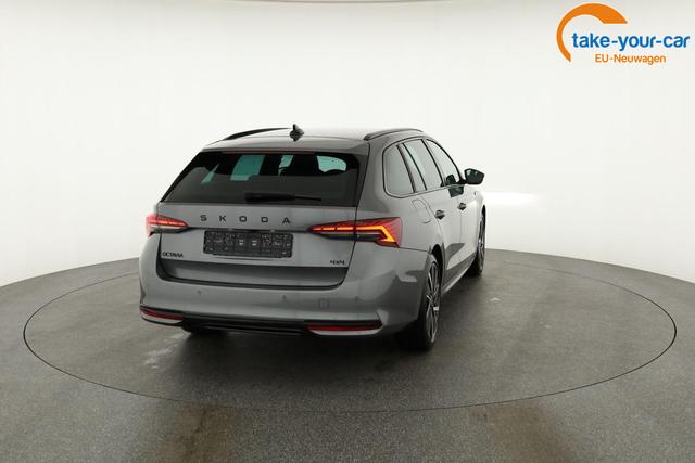 Skoda - Octavia Combi - EU-Neuwagen - Reimport